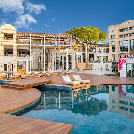 Rixos Park Belek - The Land Of Legends Access Hotel Exterior foto