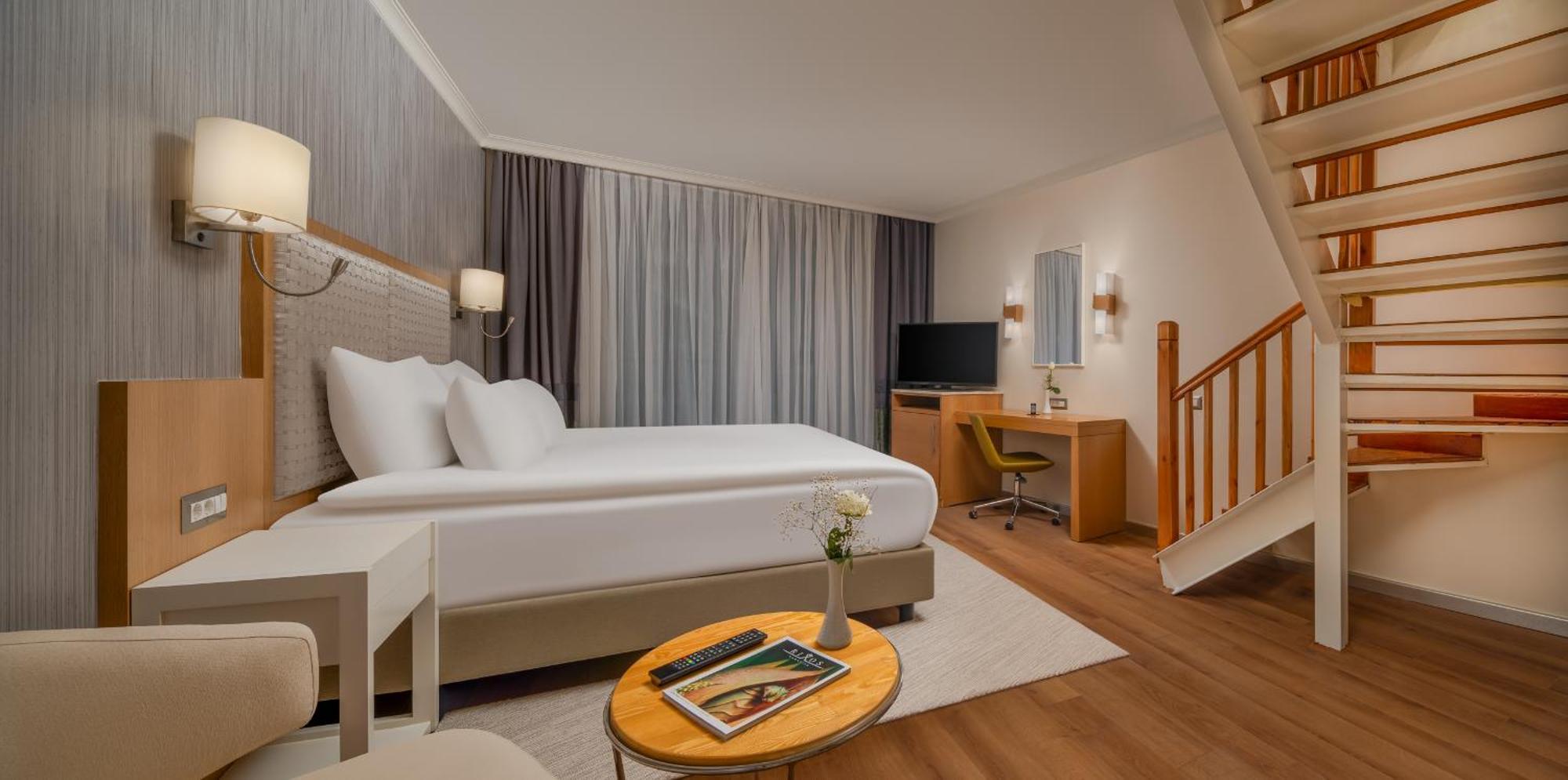 Rixos Park Belek - The Land Of Legends Access Hotel Exterior foto