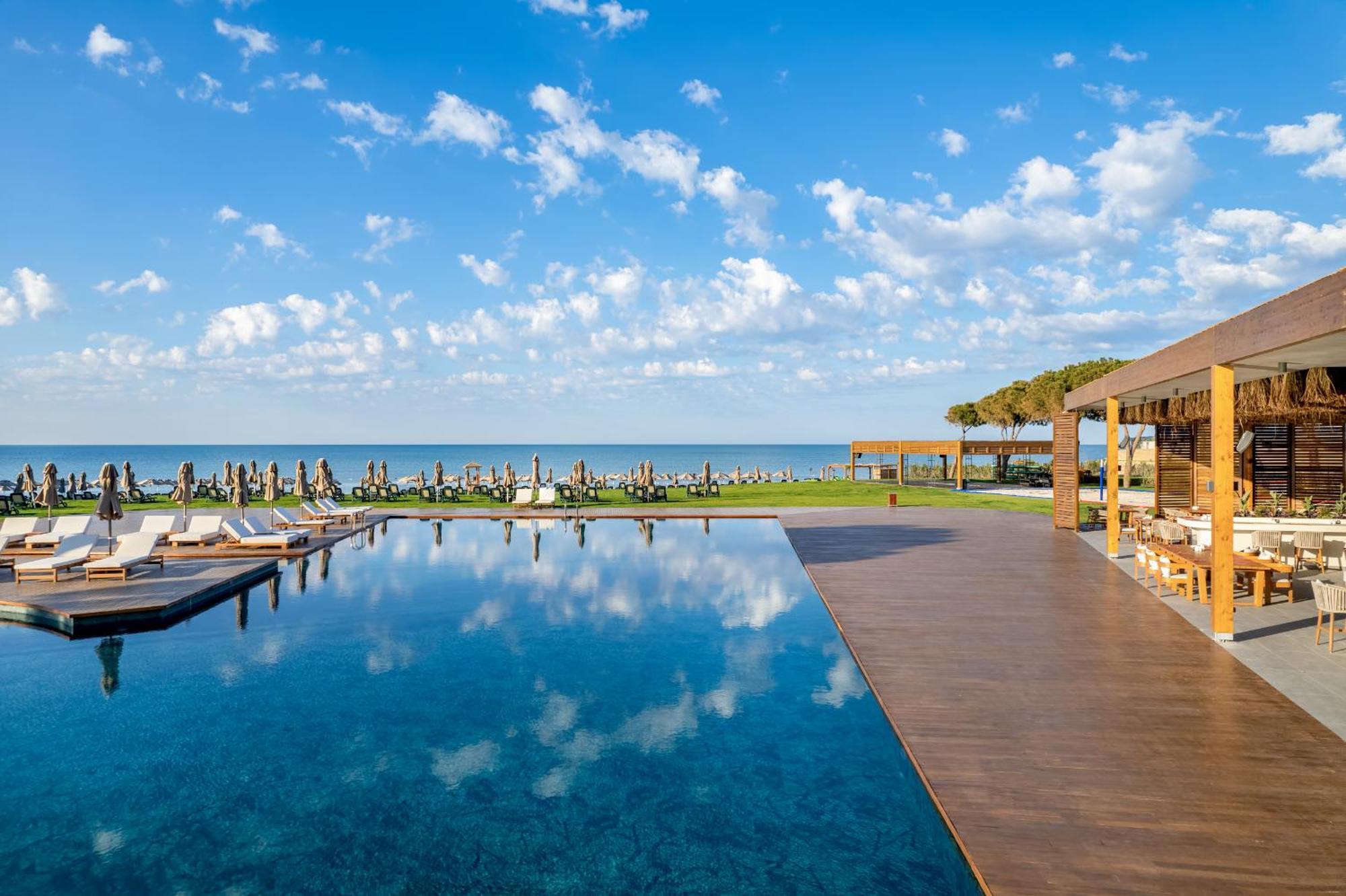 Rixos Park Belek - The Land Of Legends Access Hotel Exterior foto