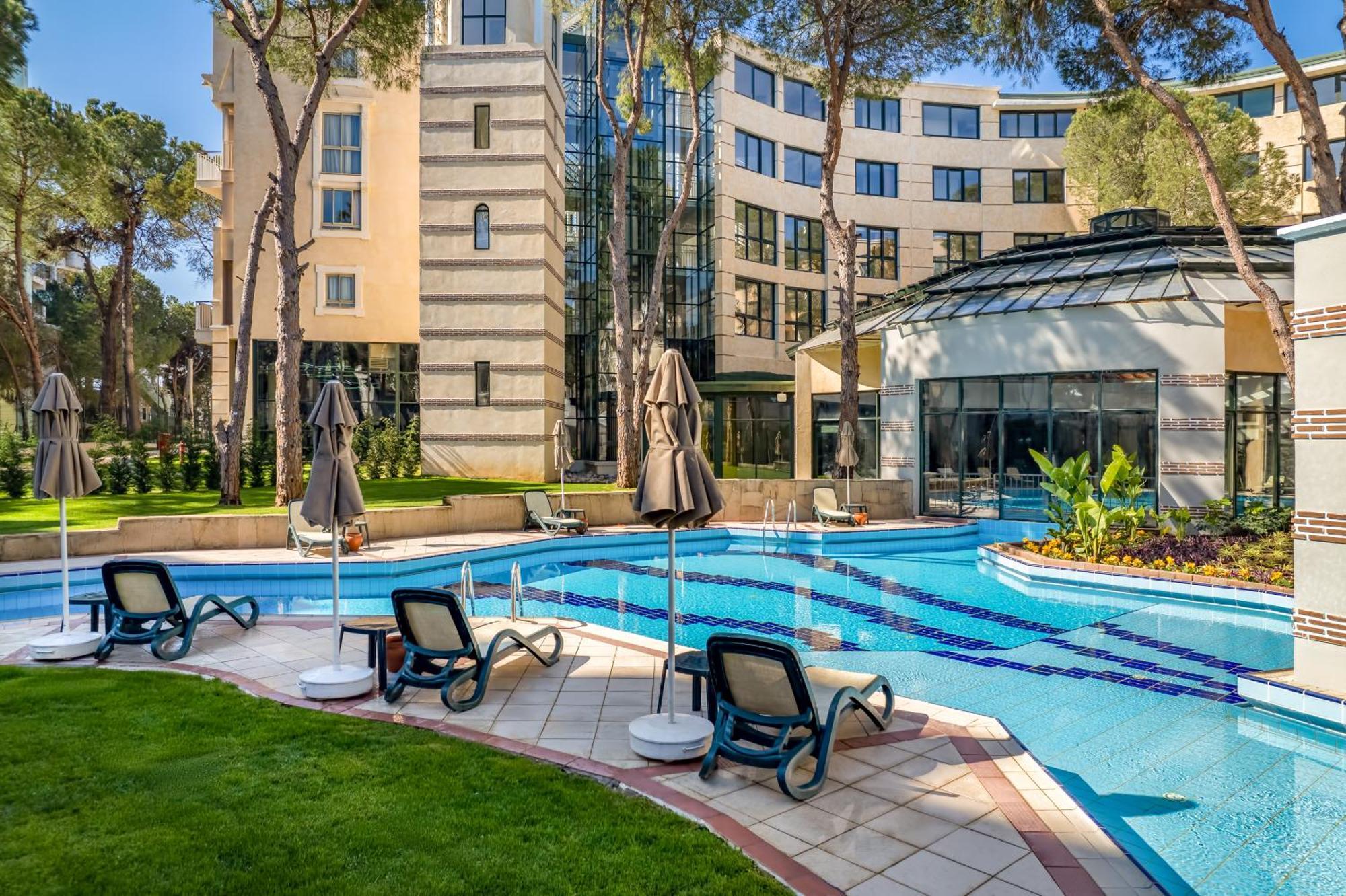 Rixos Park Belek - The Land Of Legends Access Hotel Exterior foto