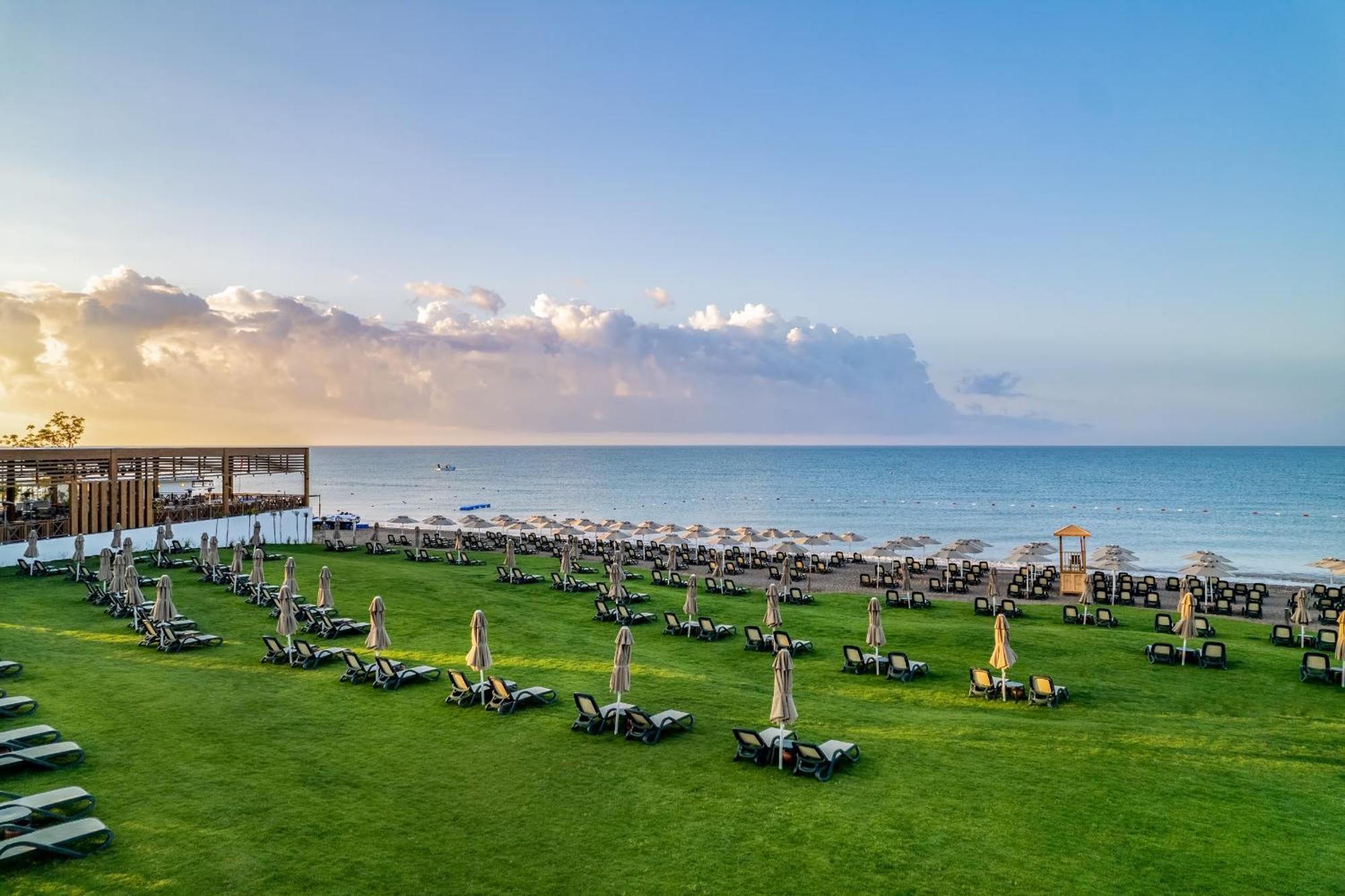 Rixos Park Belek - The Land Of Legends Access Hotel Exterior foto