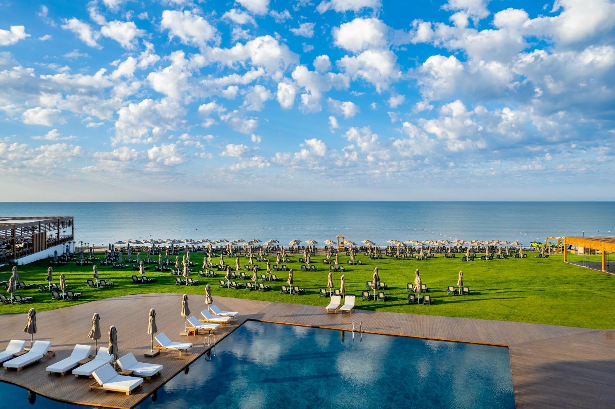 Rixos Park Belek - The Land Of Legends Access Hotel Exterior foto