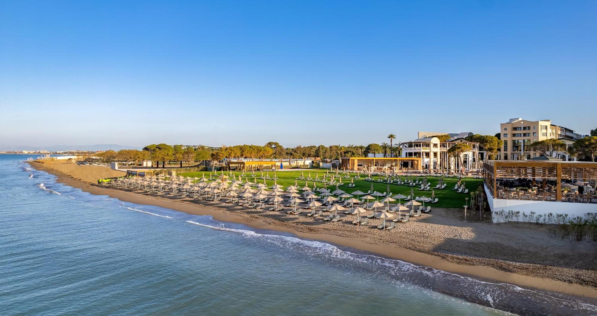 Rixos Park Belek - The Land Of Legends Access Hotel Exterior foto