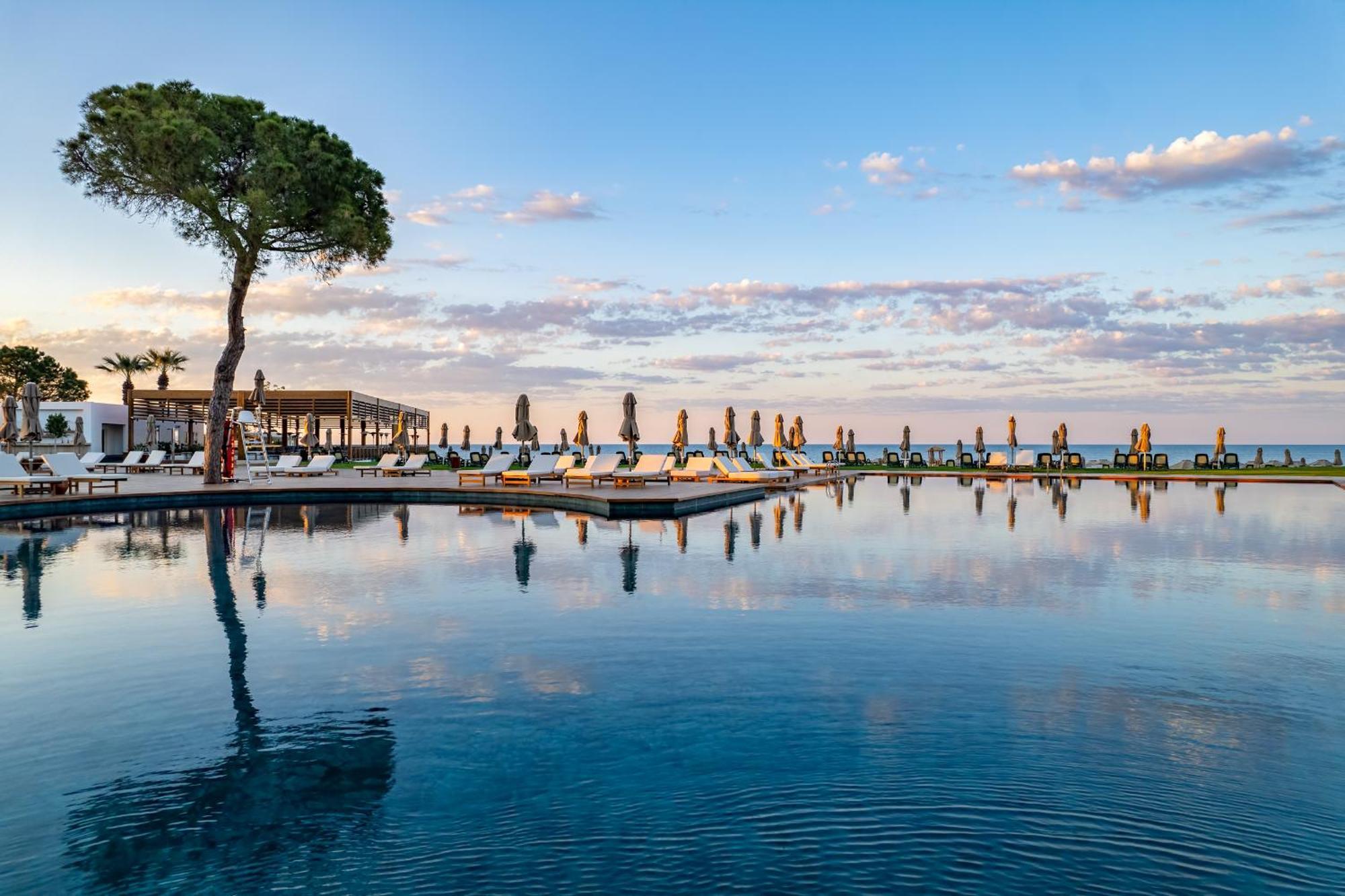 Rixos Park Belek - The Land Of Legends Access Hotel Exterior foto