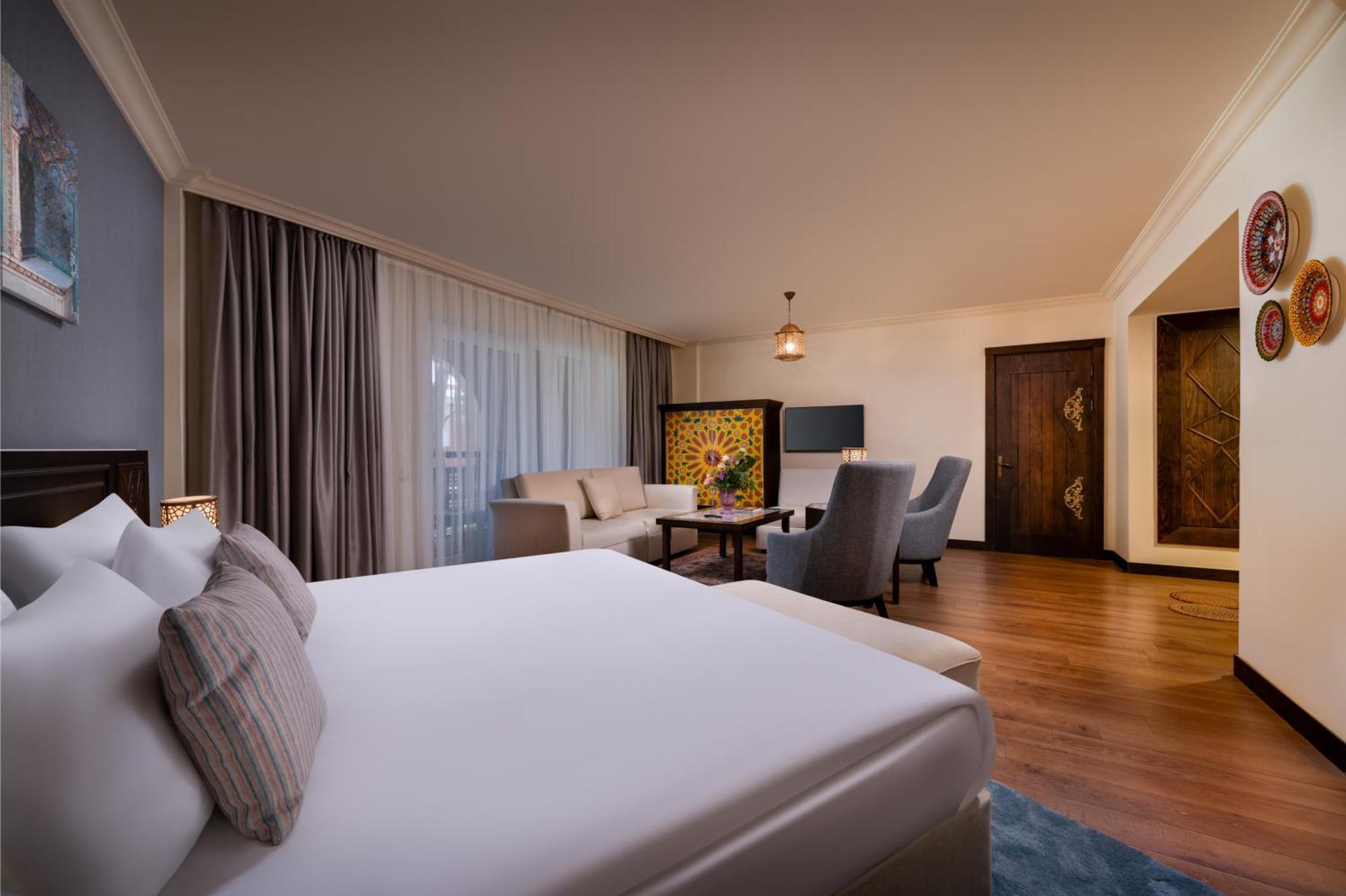 Rixos Park Belek - The Land Of Legends Access Hotel Exterior foto