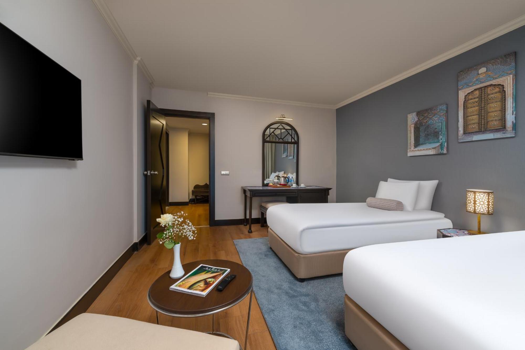 Rixos Park Belek - The Land Of Legends Access Hotel Exterior foto
